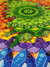 Load image into Gallery viewer, 'Evergreen' Mandala Puzzle - 500 pieces, 18"