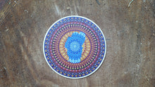 Load image into Gallery viewer, Lake Tahoe Mandala Sticker