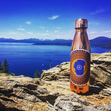 Load image into Gallery viewer, Lake Tahoe Mandala Sticker