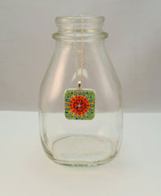 Load image into Gallery viewer, Mandala Pendant - Hand Painted