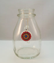 Load image into Gallery viewer, Mandala Pendant - Hand Painted