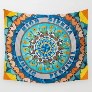 HSMF Big Meadow Tapestry