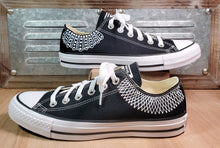 Load image into Gallery viewer, Ruth Bader Ginsberg Custom Converse - Mix &amp; Match Collars
