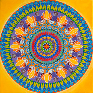 Original - Summer in KB/Juicy Mandala