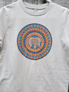 Mandala Tee Shirt - Unisex - Kids