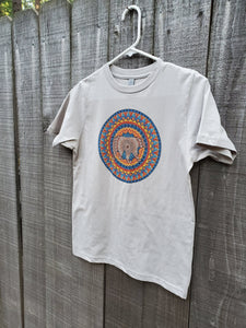 Mandala Tee Shirt - Unisex - Kids