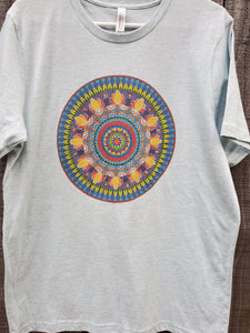 Mandala Tee Shirt - Unisex