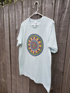 Mandala Tee Shirt - Unisex